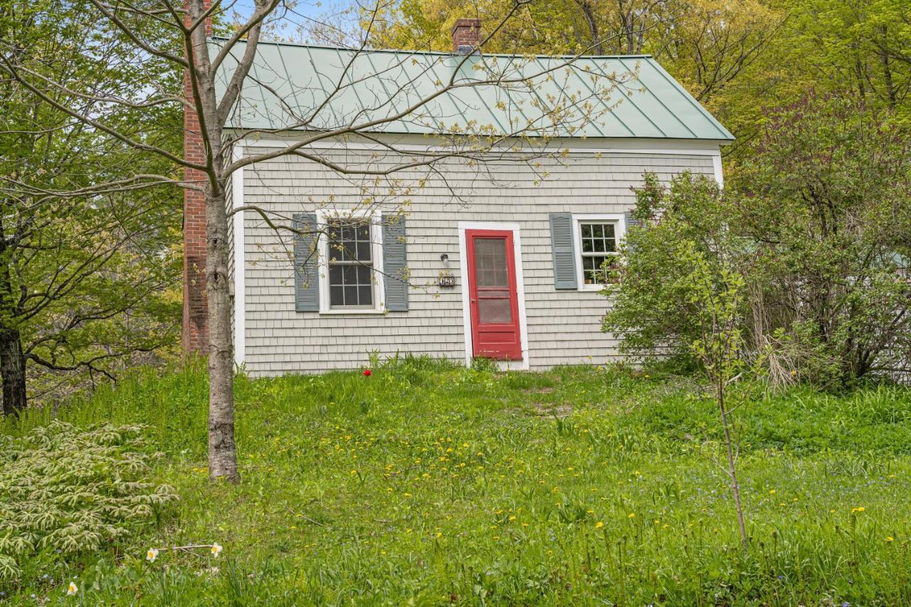 Riverside Cottage Woodstock Exterior foto
