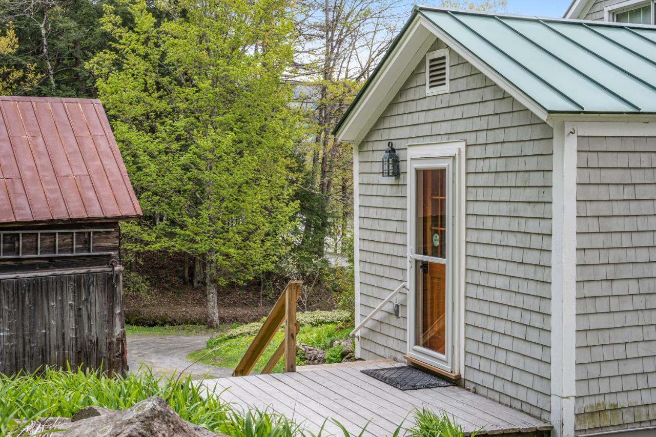 Riverside Cottage Woodstock Exterior foto