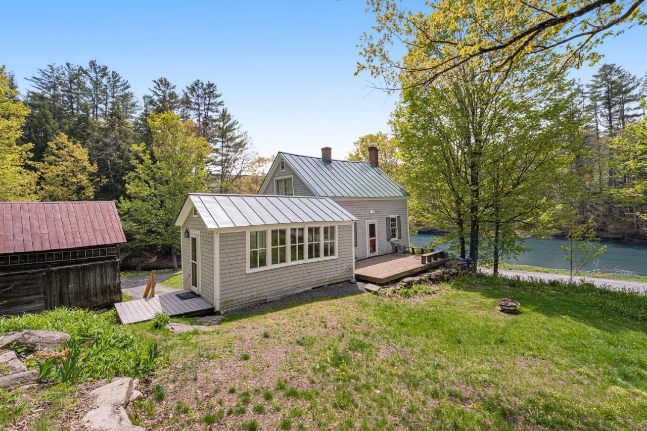 Riverside Cottage Woodstock Exterior foto