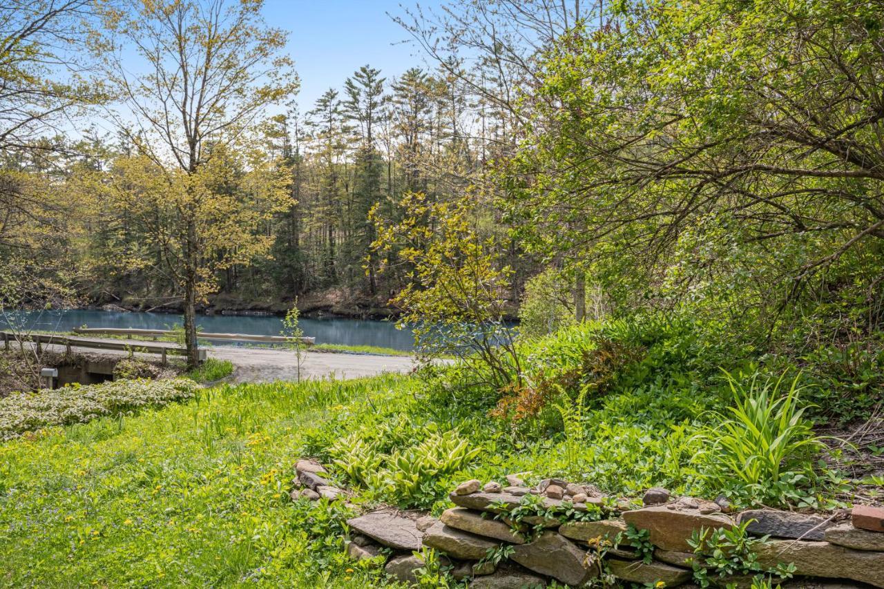 Riverside Cottage Woodstock Exterior foto