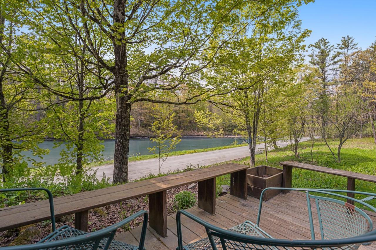 Riverside Cottage Woodstock Exterior foto